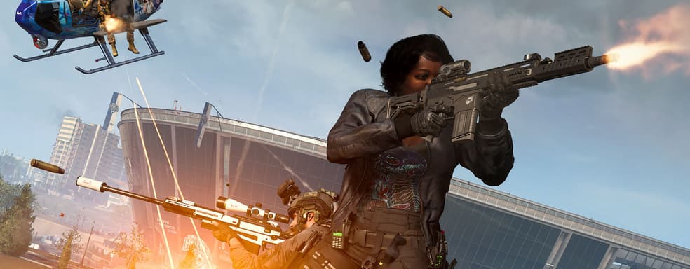 У вас просто сорвет крышу — вышел трейлер пятого сезона Modern Warfare и Warzone