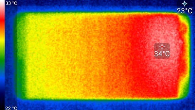 Обзор смартфона Highscreen Power Ice Max. Теплоснимки