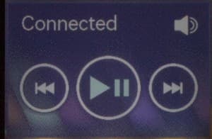 Снимок экрана Qualcomm Toq