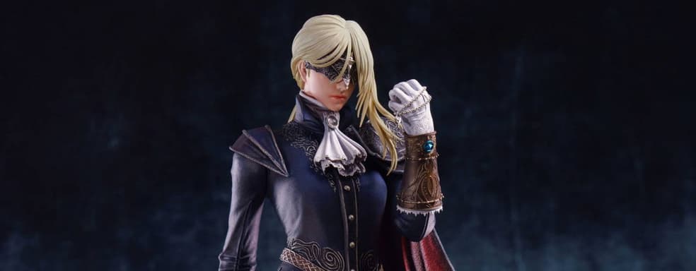 Quick and Nimble: Ashes Studio Opens Pre-Order for Elden Ring Nightreign Duchess Statue