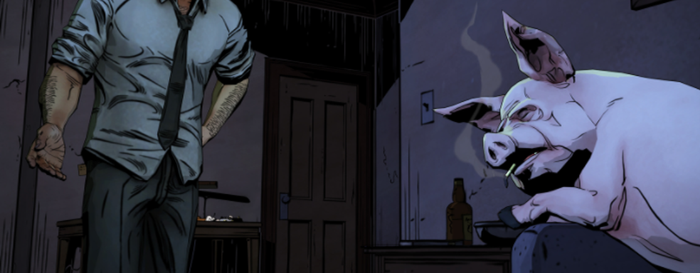 The Wolf Among Us 2 пока не отменили и Telltale обещает поделиться новой информацией «скоро»