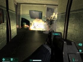 Postprocessing (heat haze)