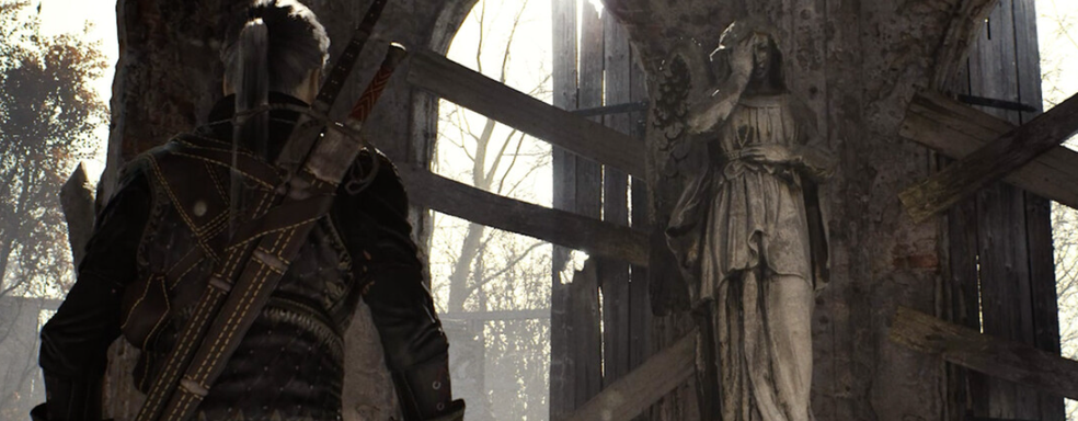 Художник Call of Duty представил, как может выглядеть новая The Witcher 4 на Unreal Engine 5