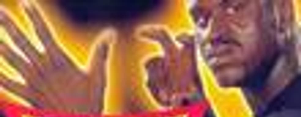 Shaquille O’Neal обещает сиквел Shaq-Fu