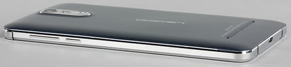 Обзор смартфона Leagoo M8