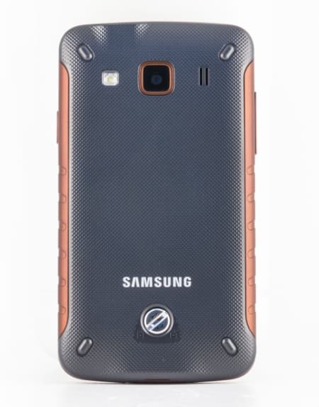 Обзор коммуникатора Samsung Galaxy Xcover