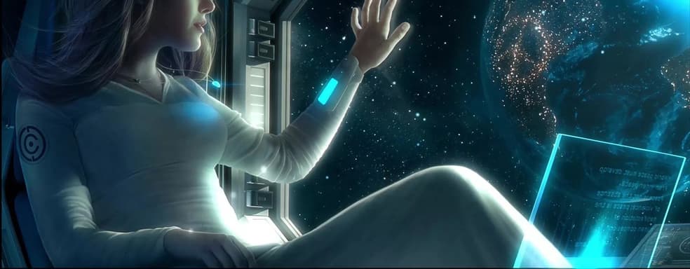 [Видео] Starfield. Главная игра 2023