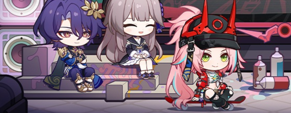 Обновление Honkai Star Rail 2.6 «История смуты на Пуньяконии» покажут 11 октября