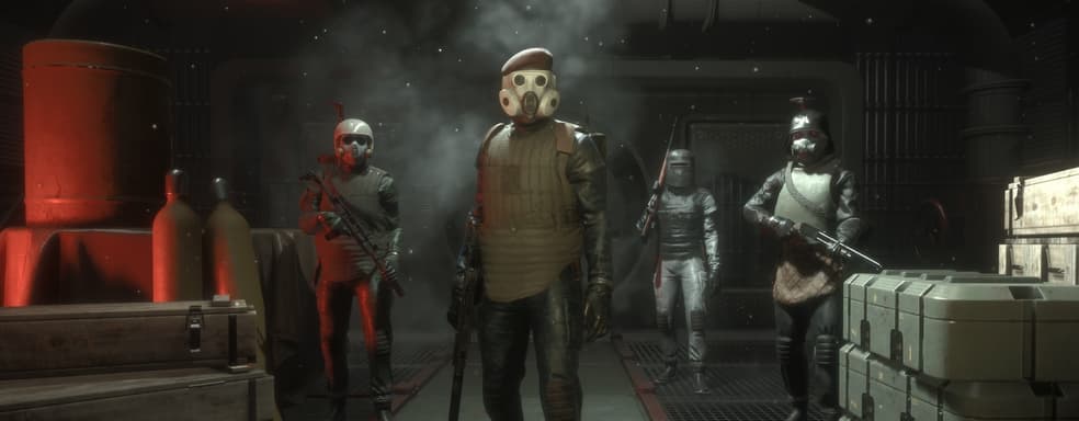 Объявлена дата начала бета-теста Marauders. Это ответ Escape From Tarkov с примесью научной фантастики