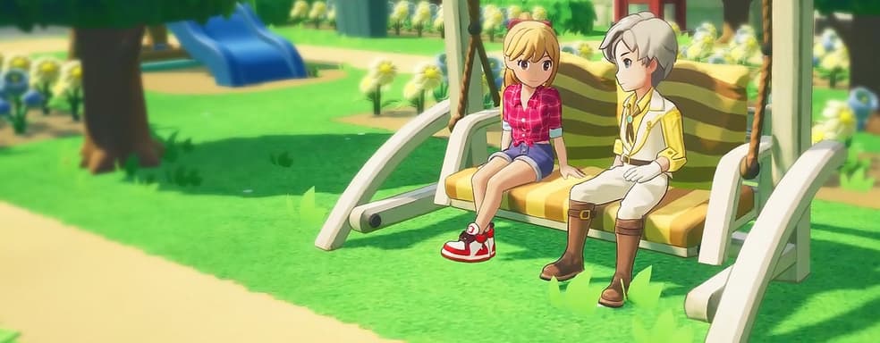 Tencent анонсировала Story of Seasons для мобильных устройств