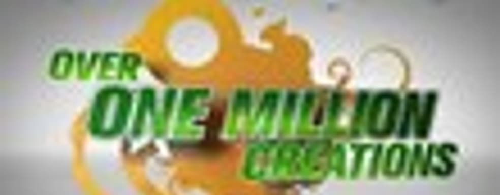 ModNation: более 1,1 млн. единиц пользовательского контента