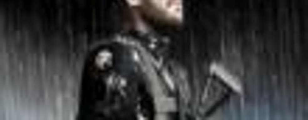 Обновленная локализация Metal Gear Solid V: Ground Zeroes