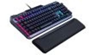 Аналоговая механическая клавиатура MK850 от Cooler Master