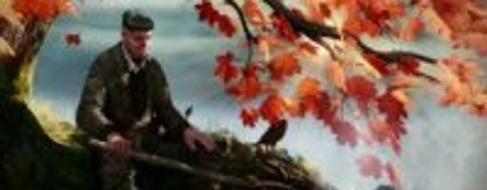 The Vanishing of Ethan Carter - новая игра от выходцев из People Can Fly