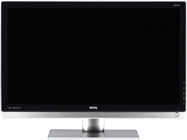 ЖК-монитор BenQ EW2430, вид спереди