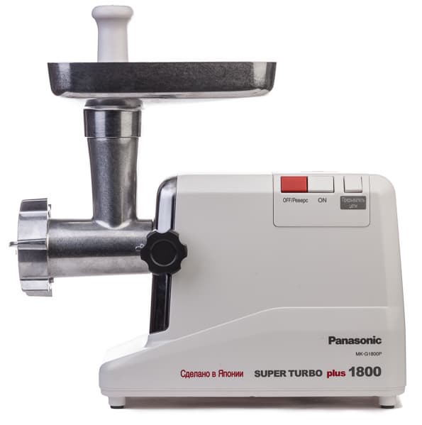 мясорубка Panasonic MK-G1800P