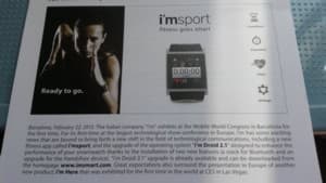 Samsung Galaxy S4 Active, пример снимка