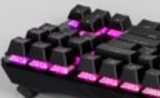 ASUS ROG Claymore Core — компактная игровая клавиатура с поддержкой технологии Aura