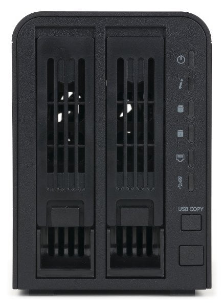 Внешний вид Thecus N2310