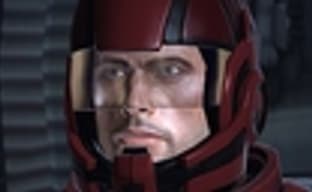 E3 video: Mass Effect 2 - и Шепард такой молодой