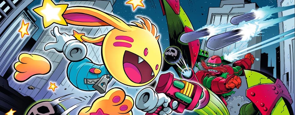 Безумный платформер Spectacular Sparky напомнит о золотом века 16-битных игр