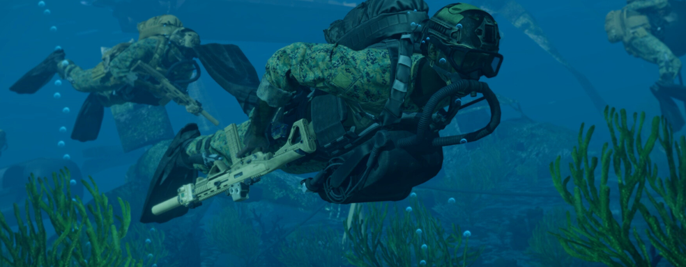 Arma 3 gets a fan-made DLC about the Marine Corps with new equipment. Expeditionary Forces receives mixed reviews