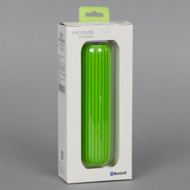 Упаковка Microlab D21