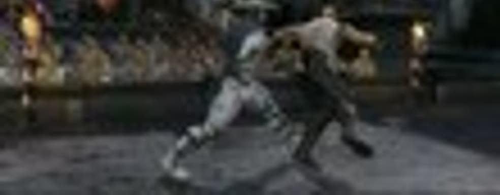 Mortal Kombat: Raiden и Kabal