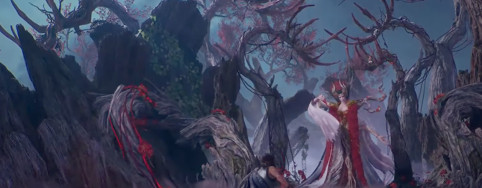 Появилась демонстрация Faith of Danschant: Hereafter. Симпатичный боевик вдохновлён китайской мифологией