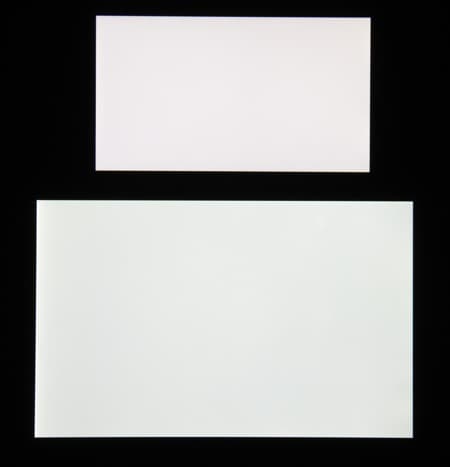 Обзор смартфона Sony Xperia XA1. Тестирование дисплея