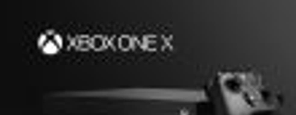 Microsoft гордится стоимостью Xbox One X