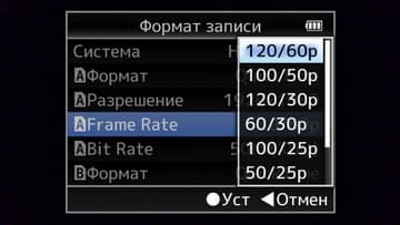 Видеокамера JVC GY-HM170