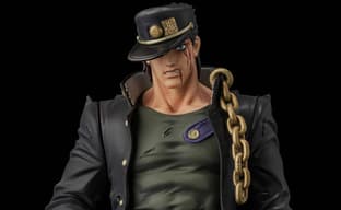 "Yare Yare Daze": Sentinel Opens Pre-Order for Jotaro Kujo Statue from "JoJo's Bizarre Adventure" Anime