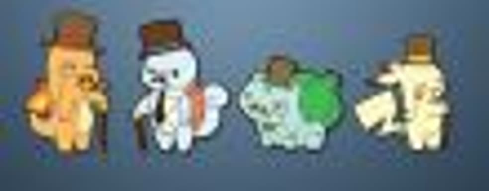 Продажи основных частей сериала Pokemon превысили отметку в 200 миллионов копий