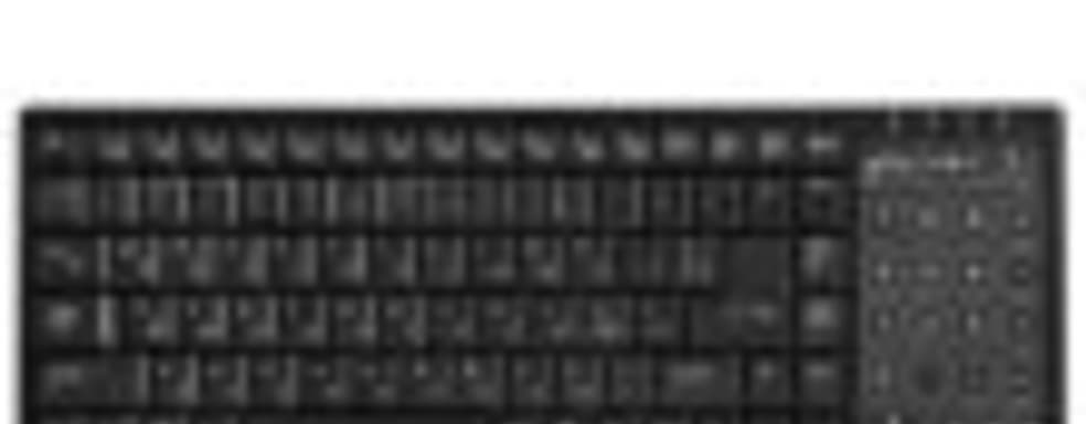 Клавиатура с сенсорной панелью Defender TouchBoard MT-525 Nano