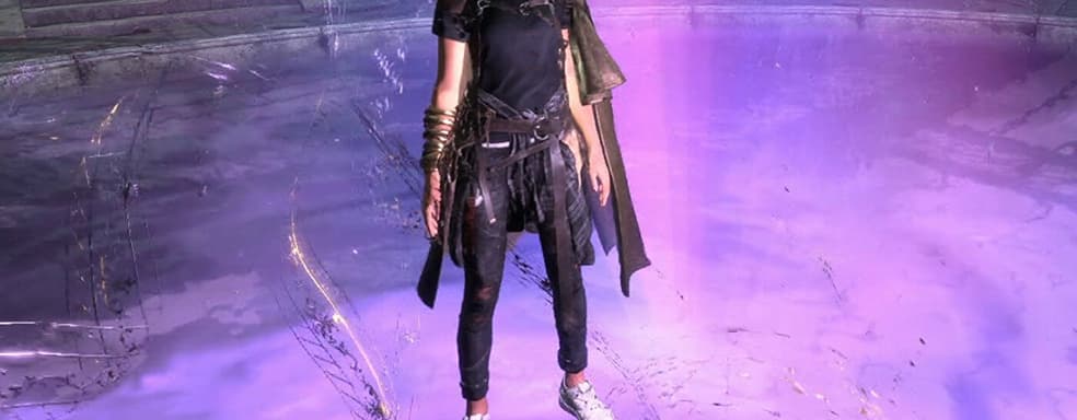 Forspoken - первая игра для ПК с мгновенной загрузкой DirectStorage. Но результаты неоднозначны