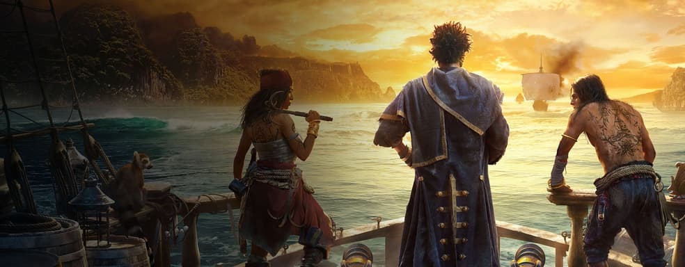 Ubisoft Singapore talked about creating locations for Skull and Bones