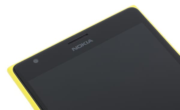 Внешний вид Nokia Lumia 1520 Внешний вид Nokia Lumia 1520