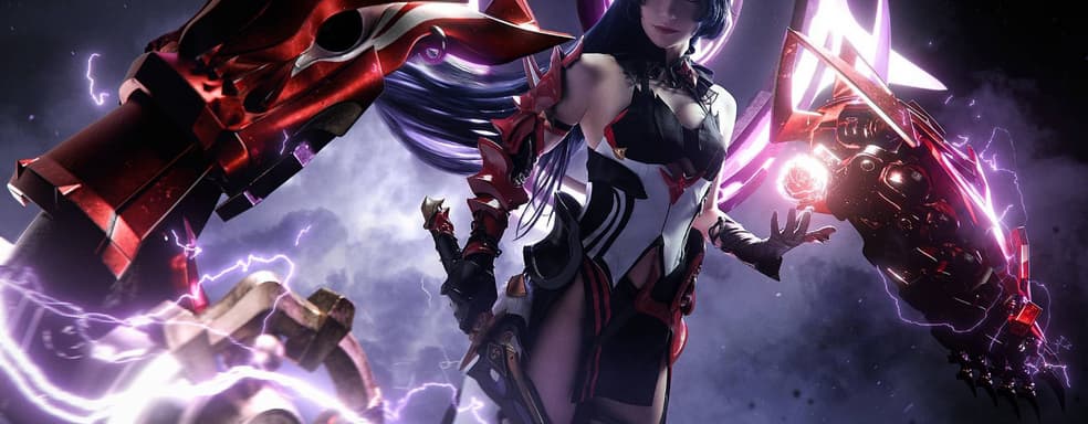 Пробуждение Херршера Грома: модель показала косплей Райден Мэй из Honkai Impact 3rd