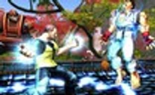 Seth Killian о Cole McGrath в Street Fighter x Tekken