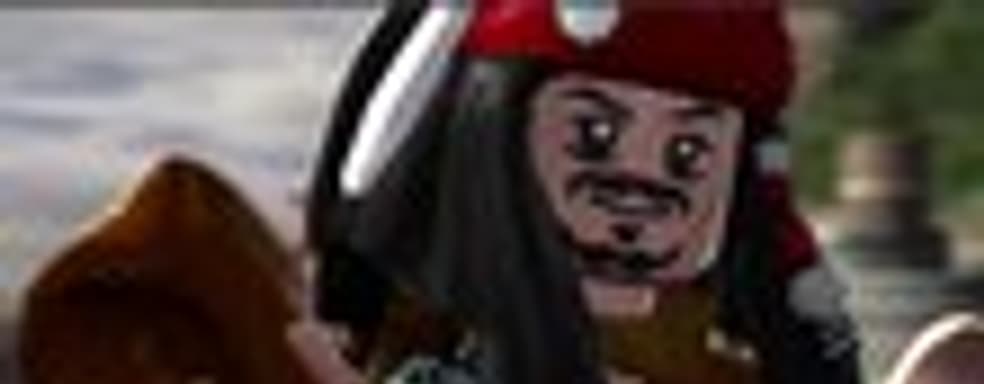 Трейлер LEGO Pirates of the Caribbean: The Video Game
