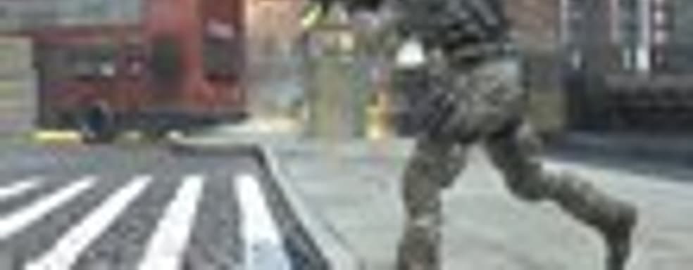 MP-трейлер Call of Duty: Modern Warfare 3