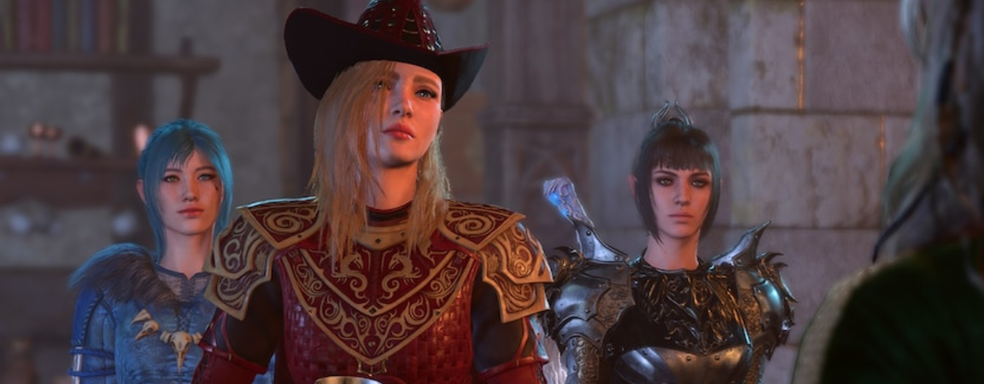 Онлайн Baldur's Gate 3 в Steam увеличился вдвое после релиза финального крупного обновления