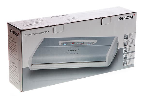 вакууматор Steba VK 6