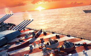 Мир кораблей получил улучшенную графику. Сравнение и заплыв дельфинов