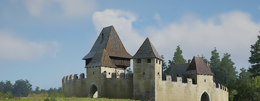 Manor Lords Creator Unveils Stone Castles, Progression Rework, and Map with Potential Game Mode