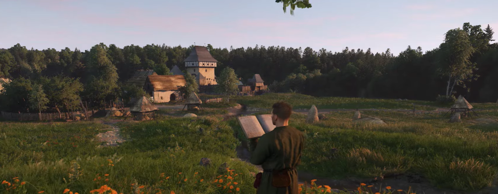 Деревенские активности Индржиха в Kingdom Come Deliverance 2. Разработчики показали, чем сможет заняться главный герой