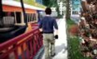 Трейлер игры в открытом мире AQP City от независимого разработчика 