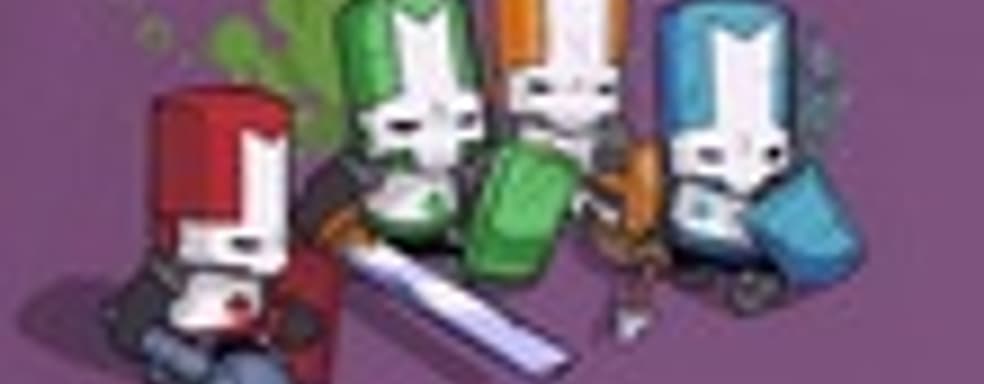 Castle Crashers скоро в Steam 