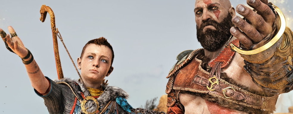 Chinese Gamer Already Beat God of War Ragnarok and Leaked Information. The Game Doesn't Deserve a 10, and Fans Are Upset by the Woman's Appearance